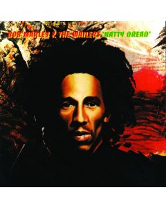 Bob Marley - Natty Dread CD