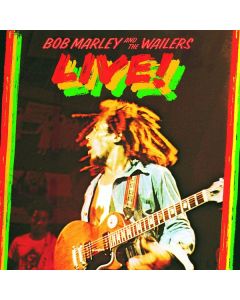Bob Marley - Live At The Lyceum CD