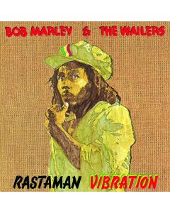 Bob Marley - Rastaman Vibration CD