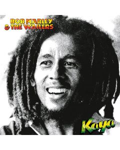 Bob Marley - Kaya CD