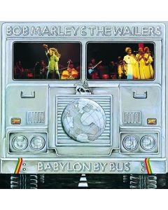 Bob Marley - Babylon By Bus CD