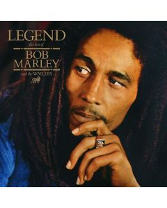 Bob Marley - Legend CD