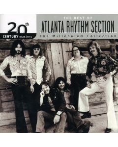 Atlanta Rhythm Section - 20th Century Masters CD
