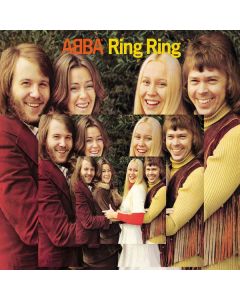 Abba - Ring Ring CD