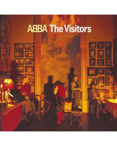 Abba - The Visitors CD