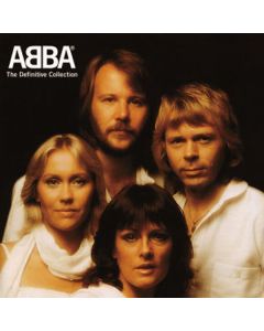 Abba - The Definitive Collection CD