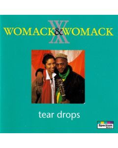 Womack & Womack - Tear Drops (Compilation) CD