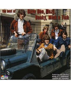 Dave Dee, Dozy, Beaky, Mick & Tich - The Best CD