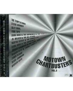 Motown Chartbusters - Vol. 3-Motown Chartbusters CD