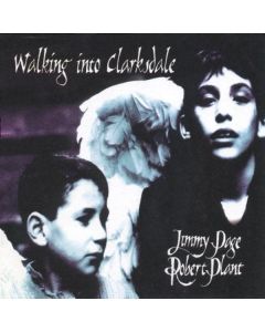 Jimmy Page & Robert Plant - Walking Into Clarksdale CD