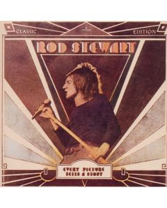 Rod Stewart - Every Picture Tells A Story CD