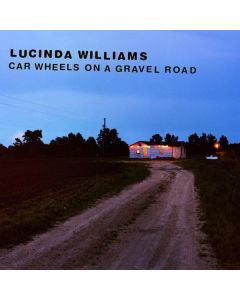 Lucinda Williams - Car Wheels On A Gravel Road CD