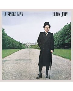 Elton John - A Single Man CD