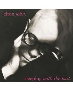 Elton John - Sleeping With The Past CD