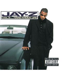 Jay Z - Volume 2: Hard Knock Life LP