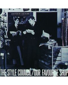 The Style Council - Our Favourite Shop CD
