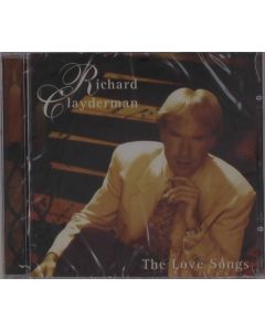 Richard Clayderman - Love Songs CD