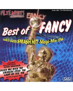Fancy - Best Of Fancy CD