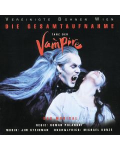 Tanz der Vampire CD