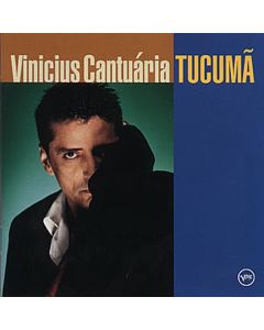 Vinicius Cantuária - Tucuma CD