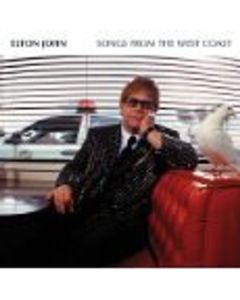 Elton John - Songs From The West Coast CD