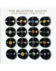 The Beautiful South - Solid Bronze - Great Hi CD