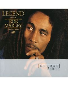 Bob Marley - Legend (Deluxe Edition) CD
