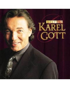 Karel Gott - The Best Of Karel Gott CD