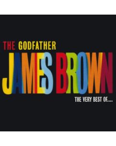 James Brown - The Very Best Of James Brown CD