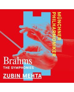 Johannes Brahms (1833-1897) - Symphonien Nr.1-4 CD