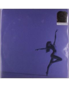 Whirr - Raw Blue (Deluxe Edition) (Metallic Blue Vinyl) LP