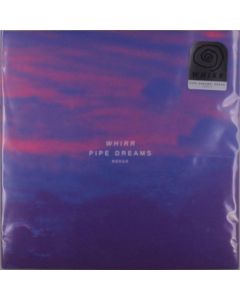 Whirr - Pipe Dreams: Redux (Pink / Blue Marble Vinyl) LP