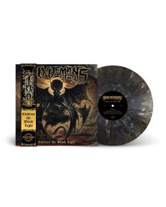 100 Demons - Embrace The Black Light (Indie Edition) (Onyx Marble Vinyl) LP