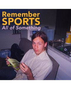 Remember Sports - All Of Something (Limited Edition) (Transparent Caramel Vinyl) LP