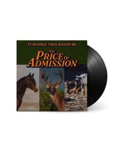Turnpike Troubadours - The Price Of Admission LP