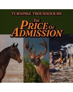 Turnpike Troubadours - The Price Of Admission CD