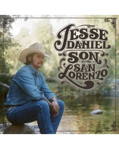 Jesse Daniel - Son Of The San Lorenzo CD