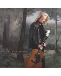Mary Chapin Carpenter - Personal History CD