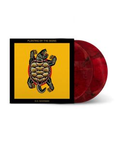 S. G. Goodman - Planting By The Signs (Indie Edition) (Fire Sign Vinyl) LP