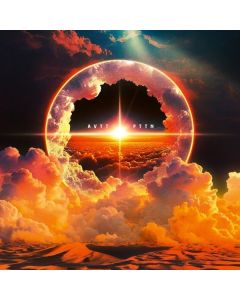 AVTT/PTTN - AVTT/PTTN (180g) (Sunspot Vinyl) LP