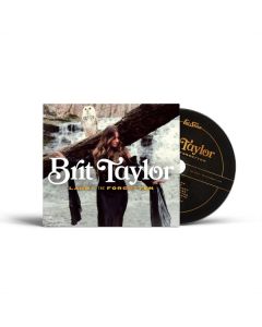 Brit Taylor - Land Of The Forgotten CD