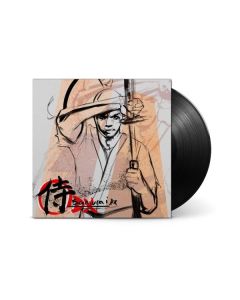 Lupe Fiasco - Samurai DX LP