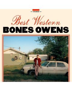Bones Owens - Best Western CD
