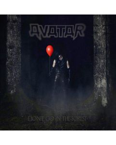 Avatar - Don't Go In The Forest CD