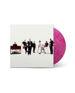 St. Paul & The Broken Bones - St. Paul & The Broken Bones (Opaque Fuchsia Vinyl) LP