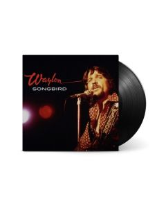 Waylon Jennings - Songbird LP