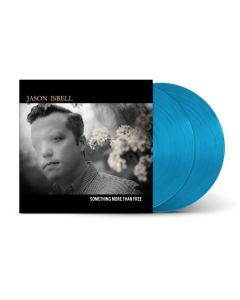 Jason Isbell - Something More Than Free (10 Year Anniversary Indie Edition) (2025 Remaster) (Denim Vinyl) LP