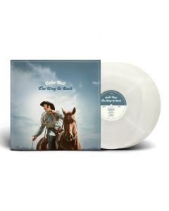 Luke Bell - The King Is Back (Cloud White Vinyl) LP