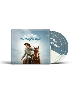 Luke Bell - The King Is Back CD