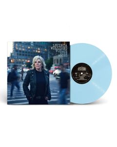 Lucinda Williams - World's Gone Wrong (Limited Indie Exclusive Edition) (Blue Sky Vinyl) LP